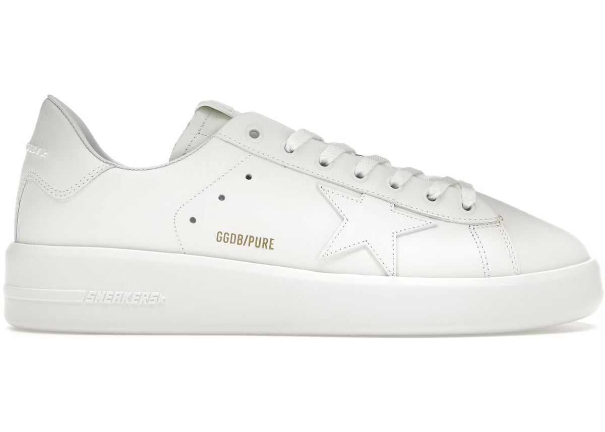Golden Goose Triple White