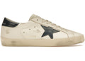 Golden Goose Beige Night Blue