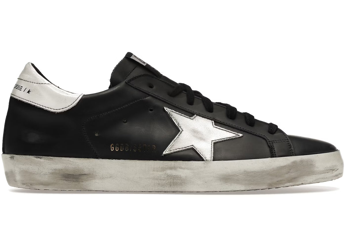 Golden Goose Black White