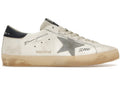 Golden Goose Dream Forever White Gray Black