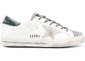 Golden Goose Love Forever White Silver