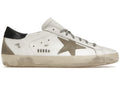 Golden Goose White Black