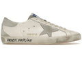 Golden Goose White Ice Gray