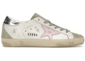 Golden Goose Ice White Orchid Pink
