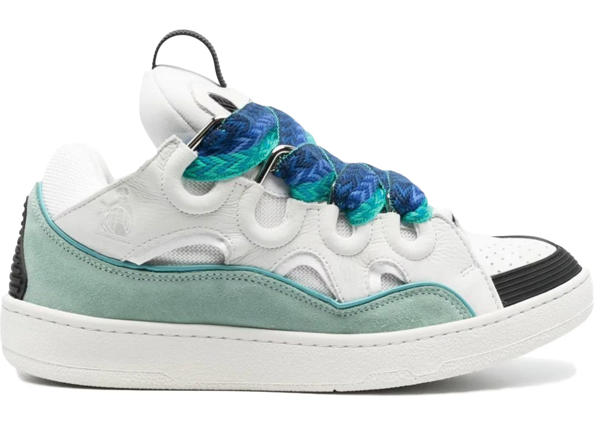 Lanvin White Blue
