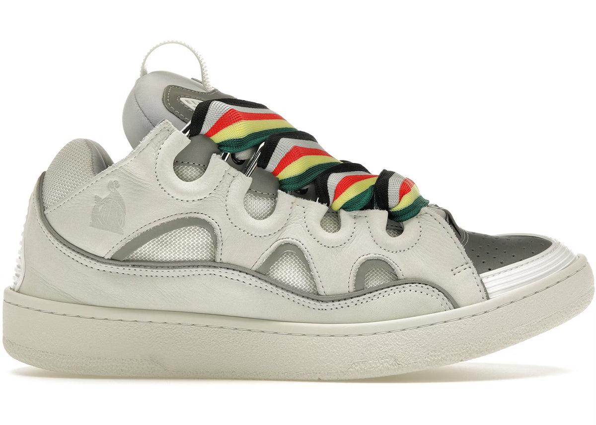 Lanvin White Multicolor