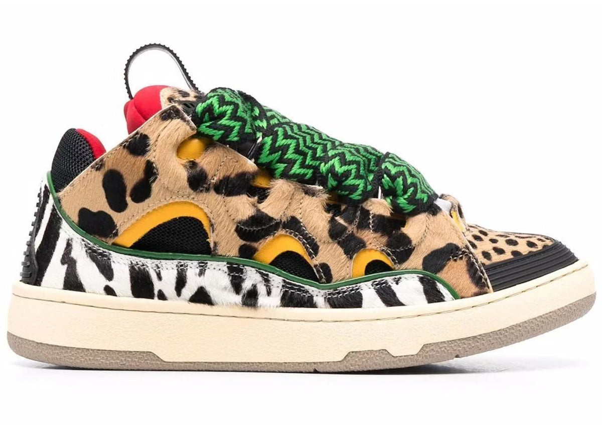 Lanvin Leopard