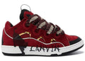 Lanvin Red Gold