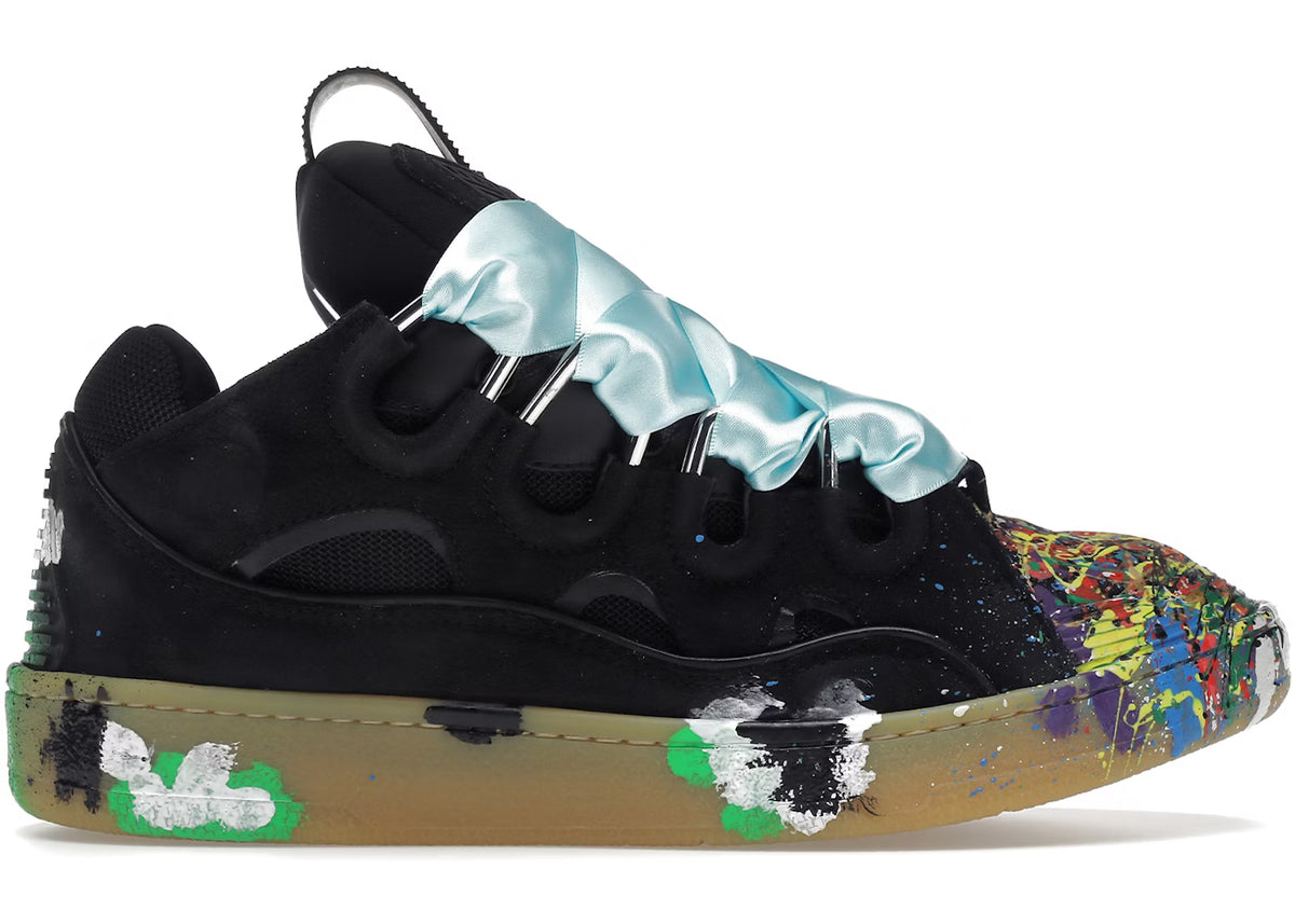 Lanvin Gallery Dept. Black Multi