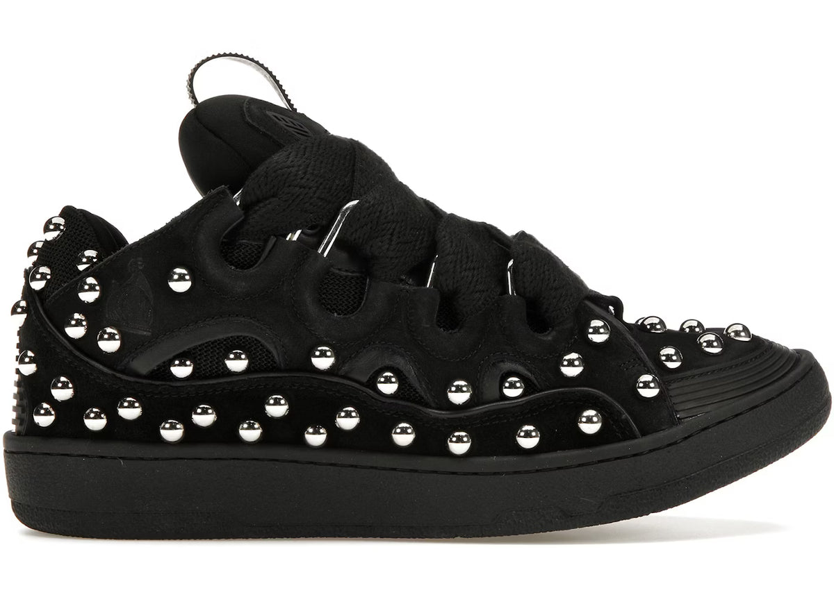 Lanvin Studded Black