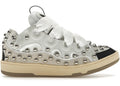 Lanvin Studded White
