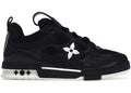 Louis Vuitton Skate Black White