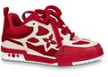 Louis Vuitton Skate Red White