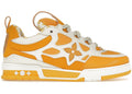 Louis Vuitton Skate Yellow White