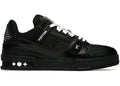 Louis Vuitton Trainer Black