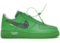 Off White Air Force 1 Green