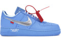 Off White Air Force 1 Blue