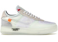Off White Air Force 1 White