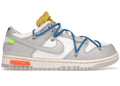 Off White x Nike Dunk Low Lot 10