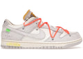 Off White x Nike Dunk Low Lot 11