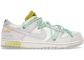 Off White x Nike Dunk Low Lot 14
