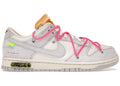 Off White x Nike Dunk Low Lot 17