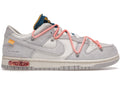 Off White x Nike Dunk Low Lot 19