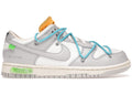 Off White x Nike Dunk Low Lot 2