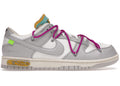 Off White x Nike Dunk Low Lot 21