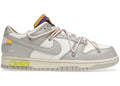 Off White x Nike Dunk Low Lot 24