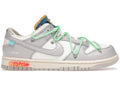 Off White x Nike Dunk Low Lot 26