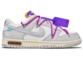 Off White x Nike Dunk Low Lot 28