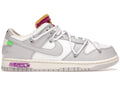 Off White x Nike Dunk Low Lot 3
