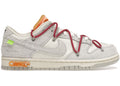 Off White x Nike Dunk Low Lot 35
