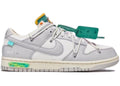 Off White x Nike Dunk Low Lot 42