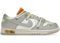 Off White x Nike Dunk Low Lot 43