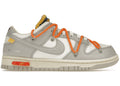 Off White x Nike Dunk Low Lot 44