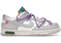 Off White x Nike Dunk Low Lot 47