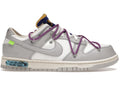 Off White x Nike Dunk Low Lot 48