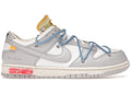 Off White x Nike Dunk Low Lot 5