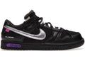 Off White x Nike Dunk Low Lot 50