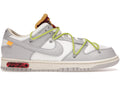 Off White x Nike Dunk Low Lot 8