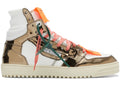 Off White High White Gunmetal