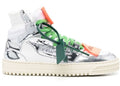 Off White High White Silver