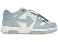 Off White Out of Office White Light Blue