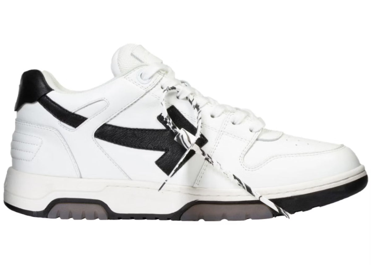 Off White Out of Office White Black Arrow