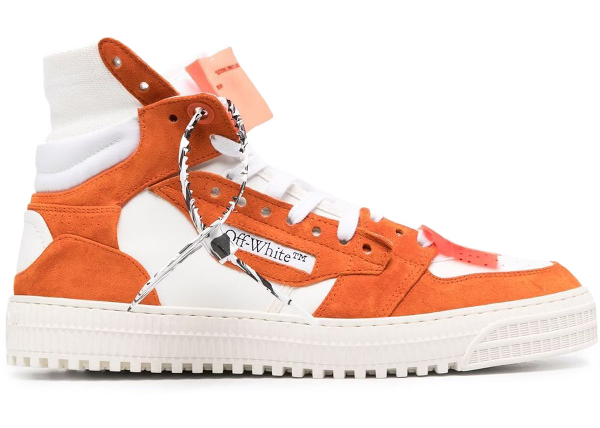 Off White High White orrange (2.0)