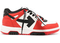Off White Out of Office Black White Red