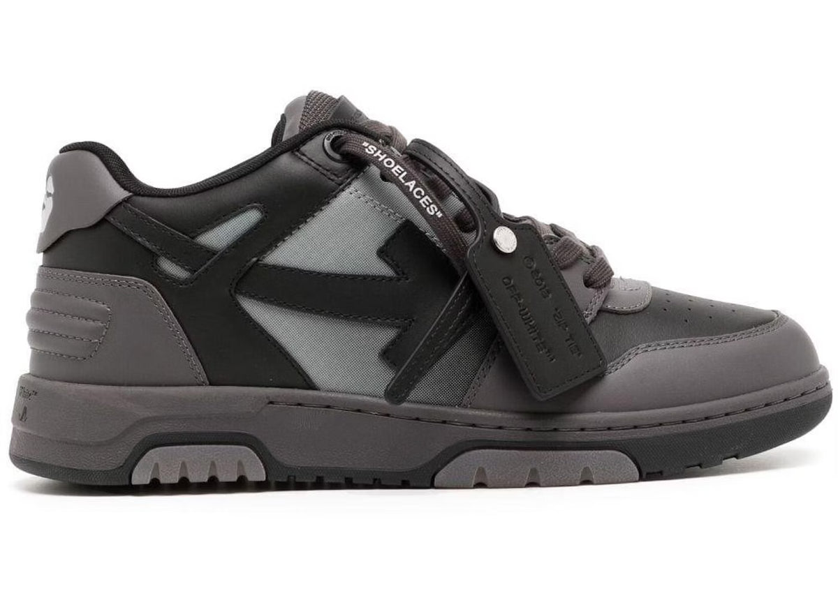 Off White Out of Office Black Gradient