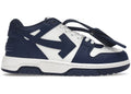 Off White Out of Office White Dark Blue